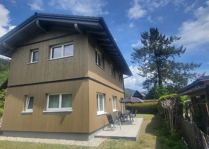 Lasserhaeusl By Alpenidyll * Schladming