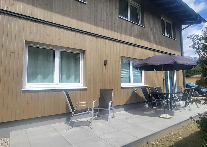 Lasserhaeusl By Alpenidyll Semesterbostad