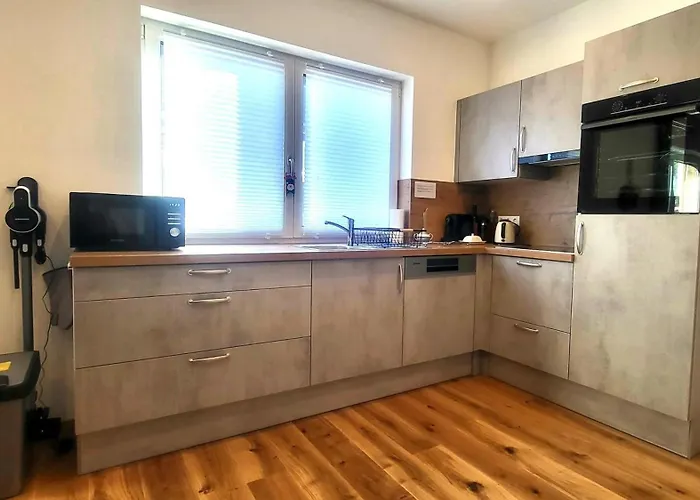 Lasserhaeusl By Alpenidyll Vakantiehuis *