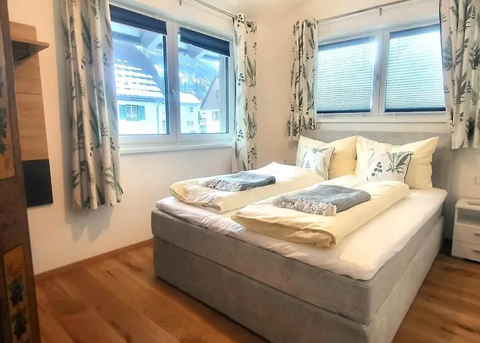 Lasserhaeusl By Alpenidyll Semesterbostad Schladming